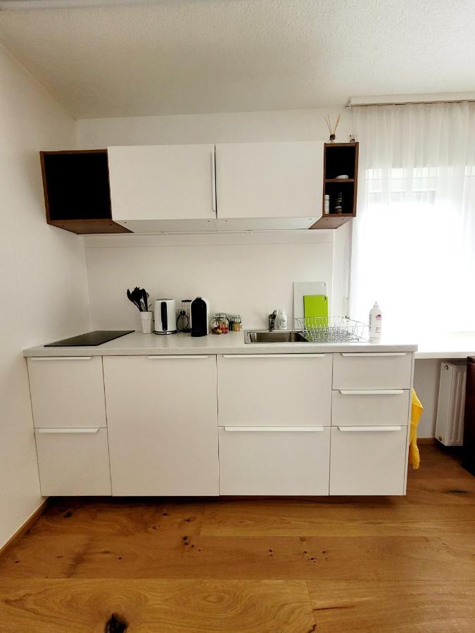 דורנבירן Apartment Sonnenschein מראה חיצוני תמונה
