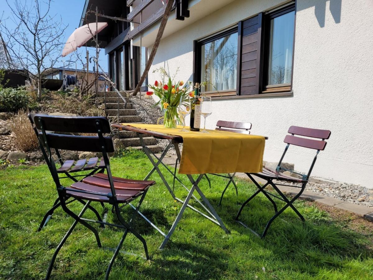 דורנבירן Apartment Sonnenschein מראה חיצוני תמונה