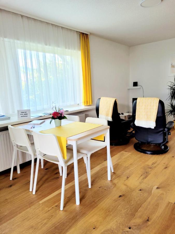 דורנבירן Apartment Sonnenschein מראה חיצוני תמונה